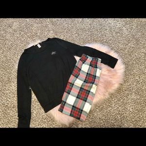 Victoria’s Secret Pj Set